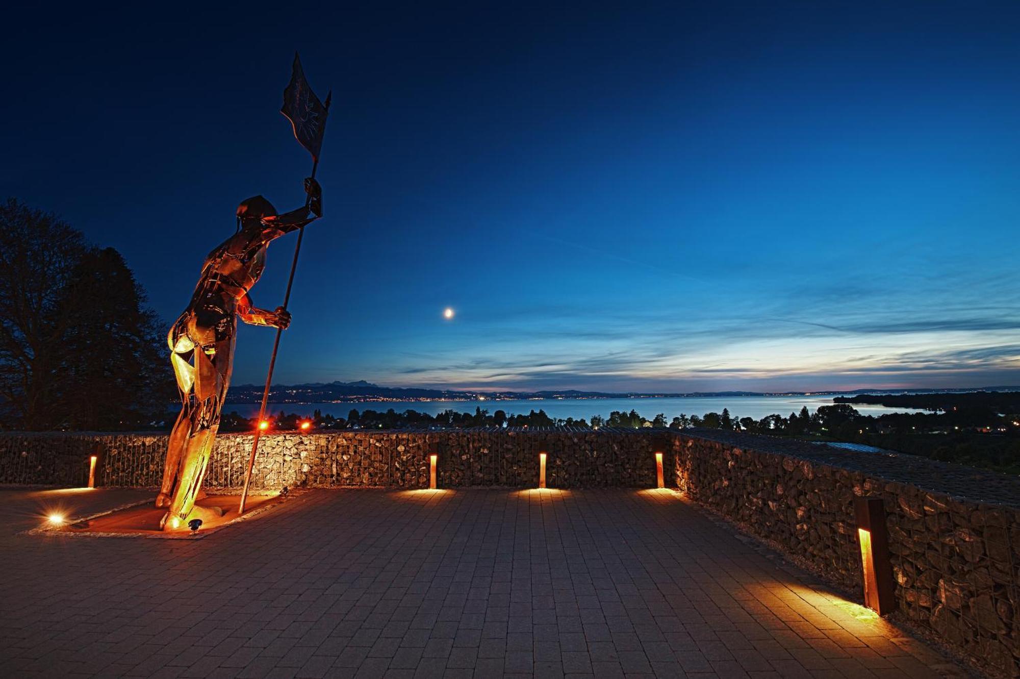 Bodensee-Hotel Sonnenhof Kressbronn am Bodensee Eksteriør bilde