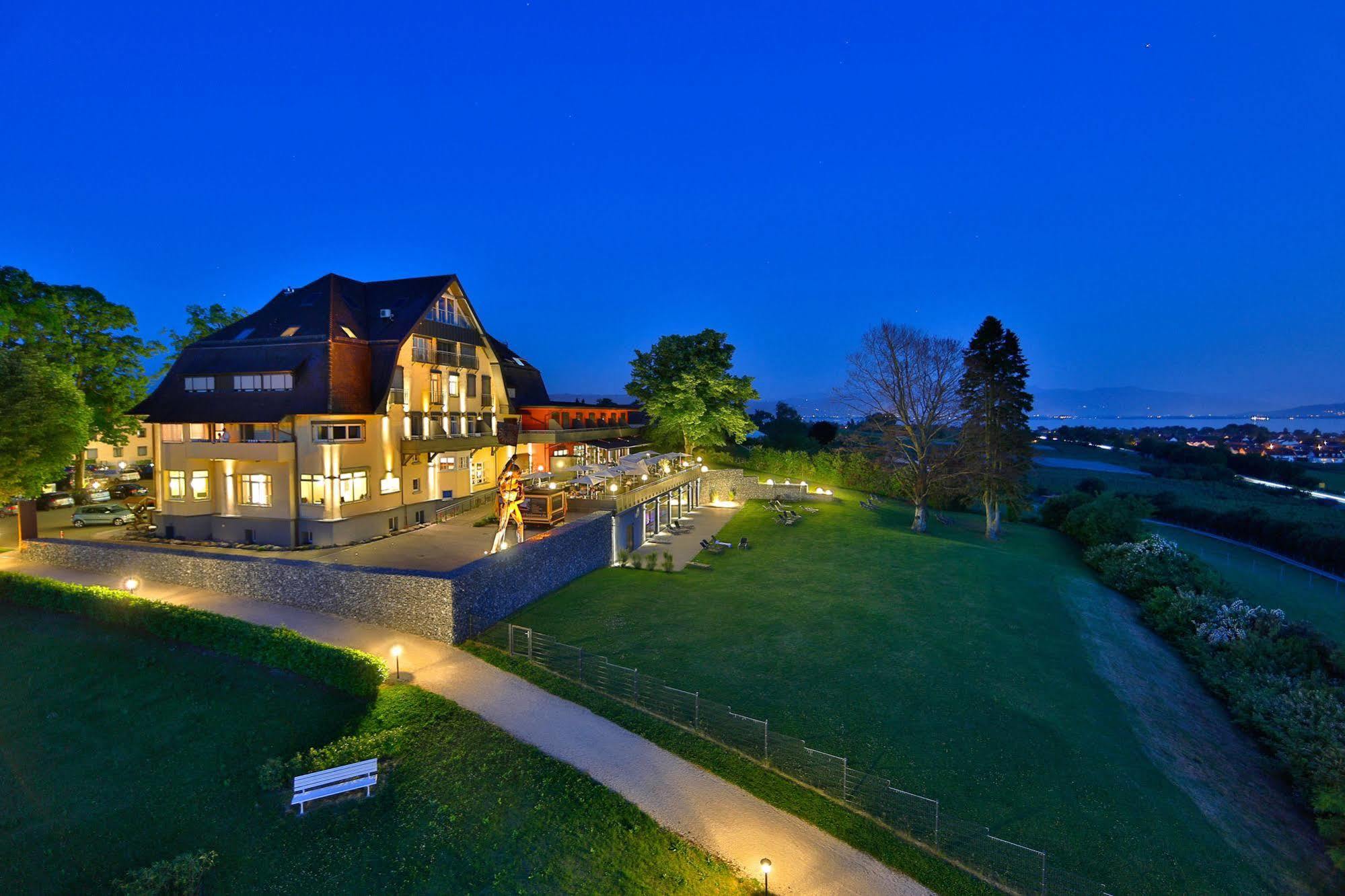 Bodensee-Hotel Sonnenhof Kressbronn am Bodensee Eksteriør bilde